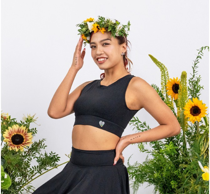 Sport bras