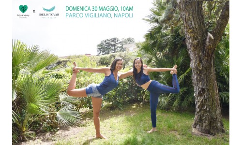  YOGA CON IDELIS