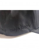 Cap in recycled polyester 