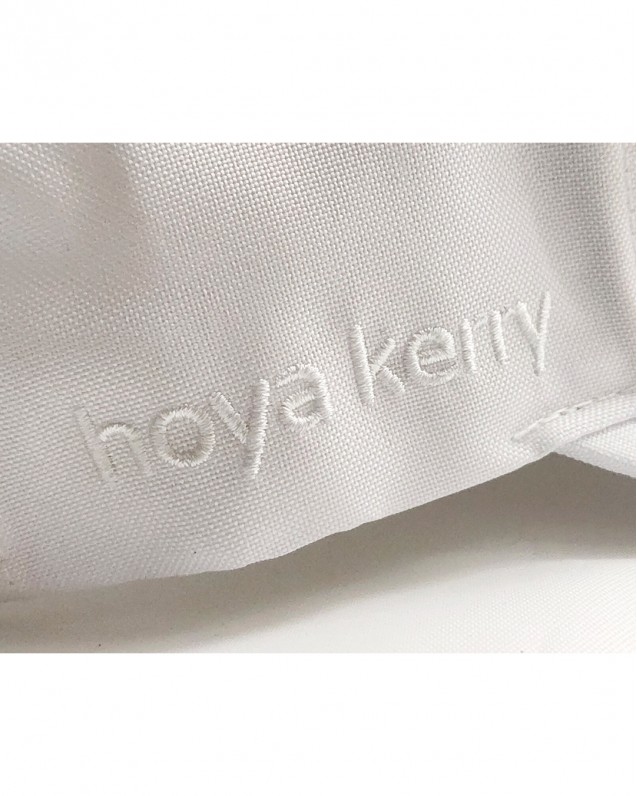 Cap in recycled polyester 