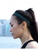 Non-slip headband