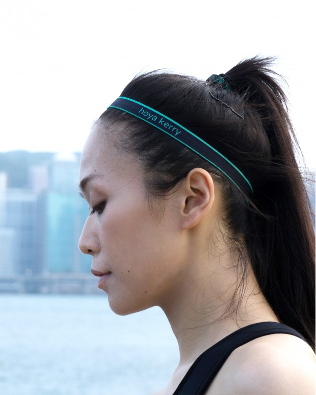 Non-slip headband