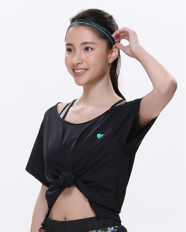 Non-slip headband