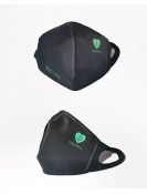 Reusable surgical mask