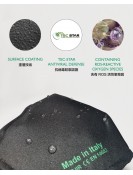 Reusable surgical mask