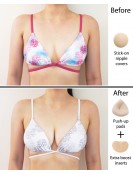 Push-up pads