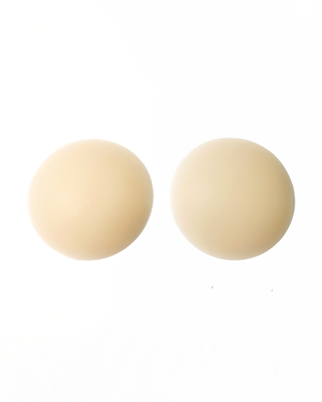 Stick-on nipple covers