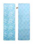 Non-slip Yoga mat towel