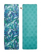 Non-slip Yoga mat towel