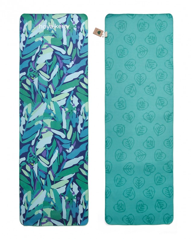 Non-slip Yoga mat towel