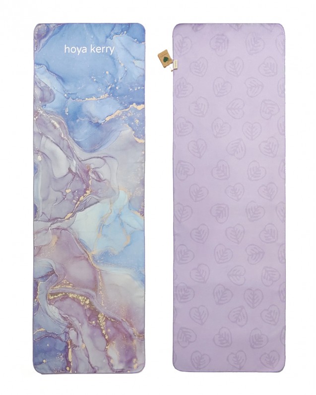 Non-slip Yoga mat towel