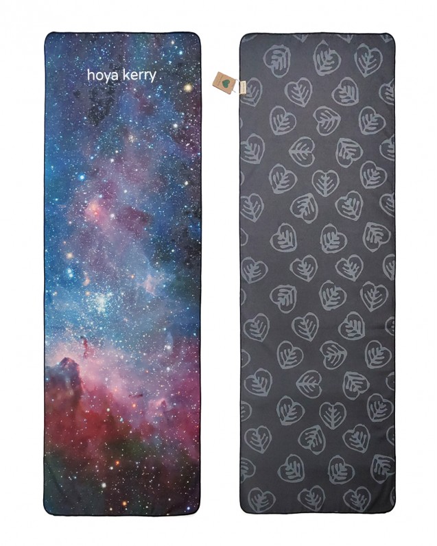 Non-slip Yoga mat towel