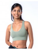 Clara medium-impact bra