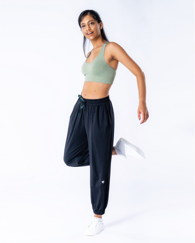 Clara medium-impact bra
