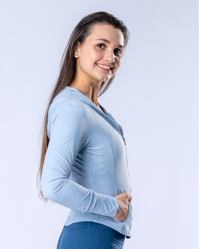 Clara UPF 50+ jacket