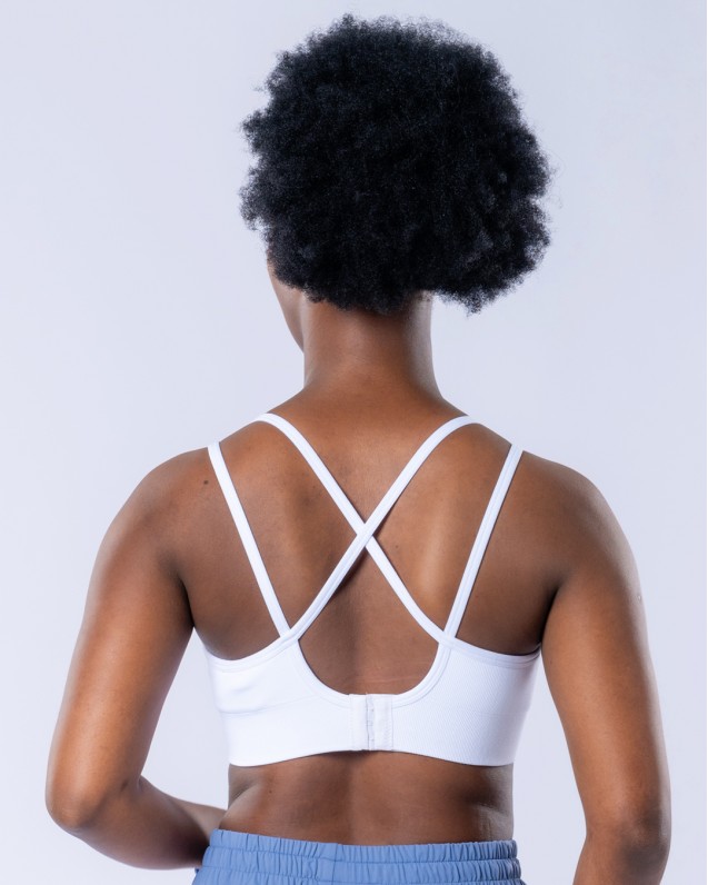Debra light-impact bra