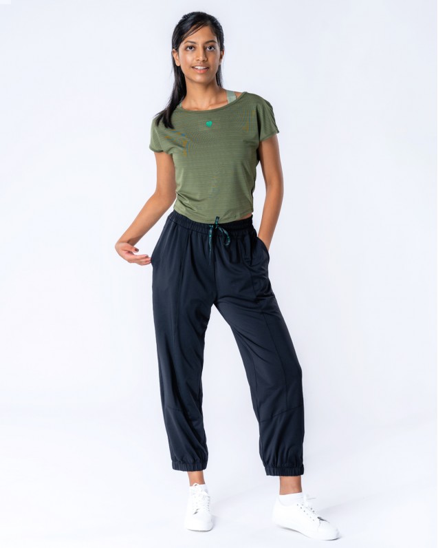 Debra crop top