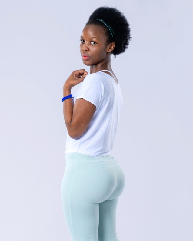 Debra crop top