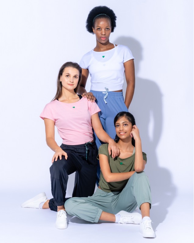 Debra crop top