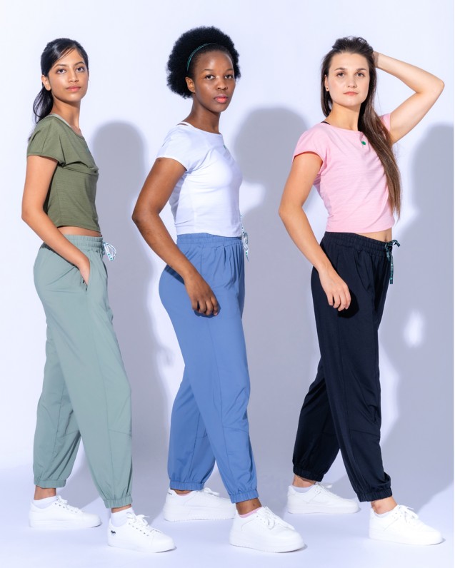 Debra crop top