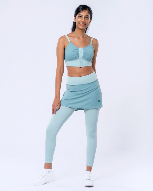 Debra skirted leggings