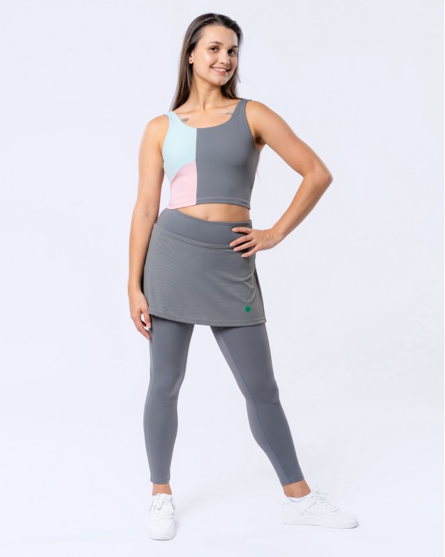 Debra skirted leggings