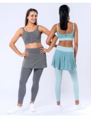 Debra skirted leggings