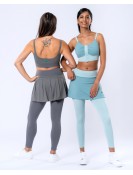 Debra skirted leggings