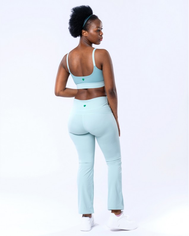 Debra top with zipper
