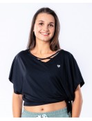 Eliza side-knot top