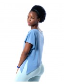 Eliza side-knot top