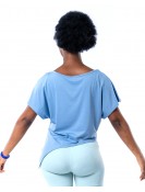 Eliza side-knot top