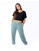 Eliza side-knot top