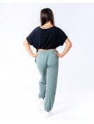 Eliza side-knot top