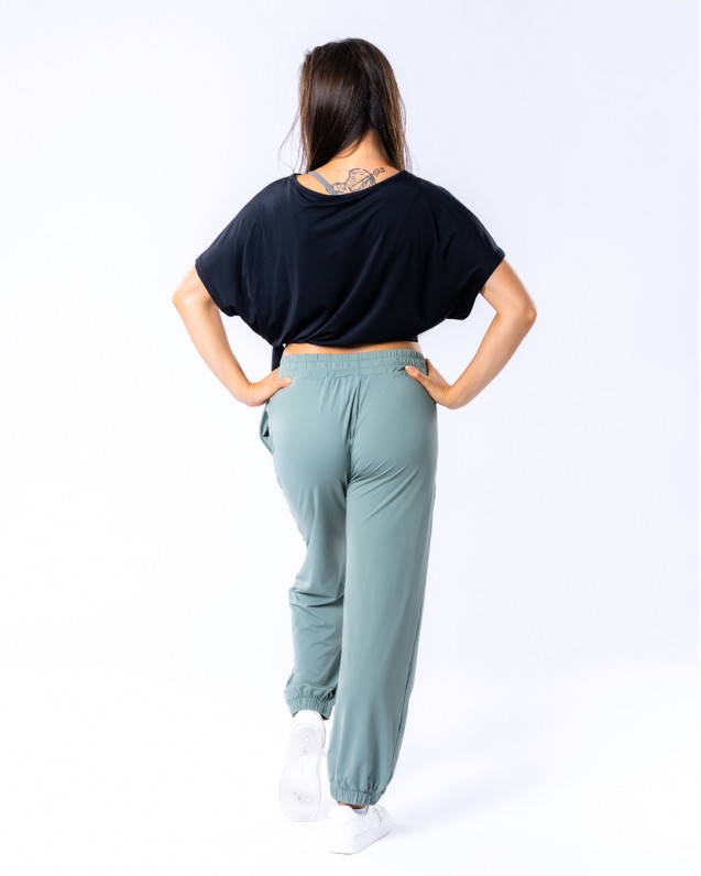 Eliza side-knot top