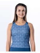 Eliza top with pads