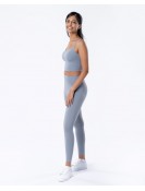Lily lycra padded crop top