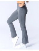 Meta flared pants