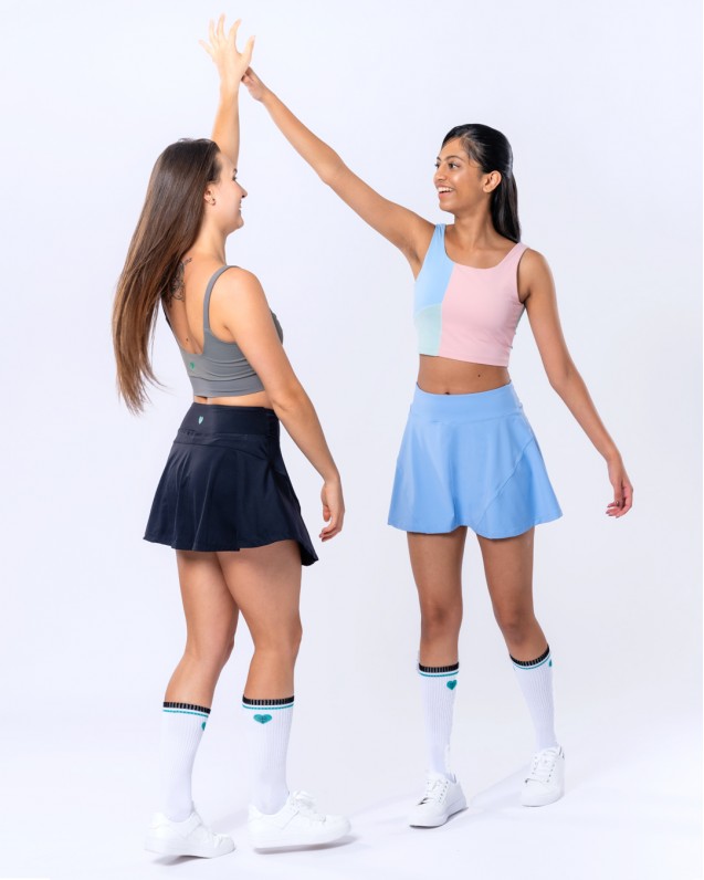 Meta skirts