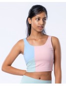 Meta vest with pads