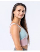 Meta vest with pads