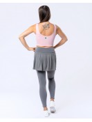 Meta vest with pads