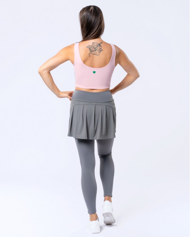 Meta vest with pads