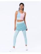 Meta vest with pads