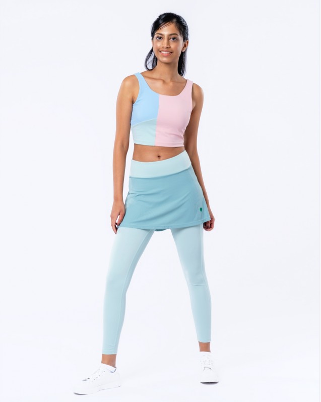 Meta vest with pads