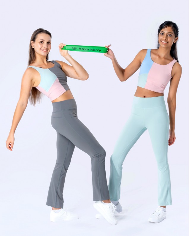Meta vest with pads