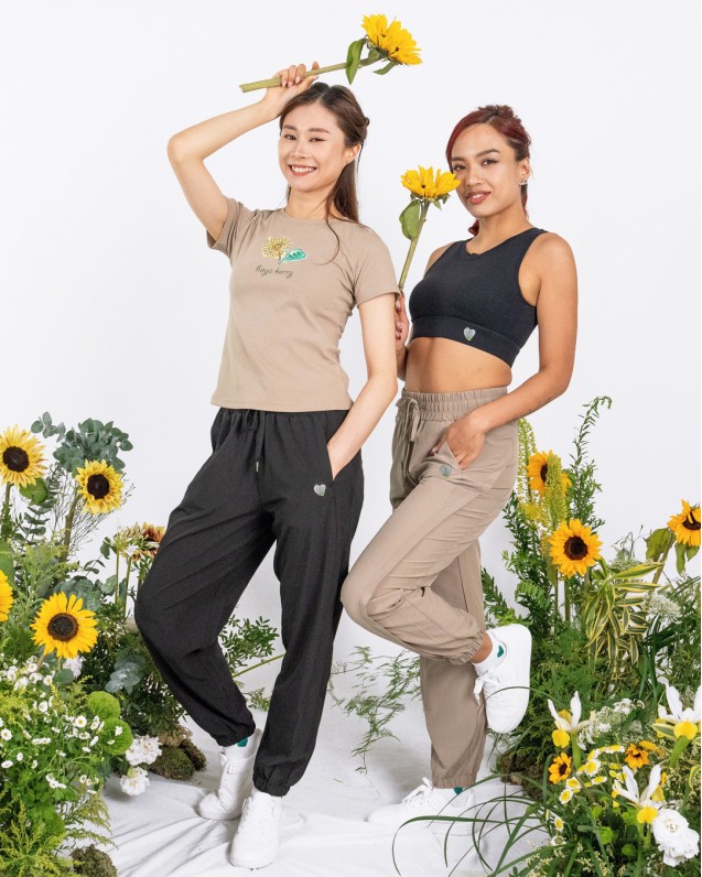 Gira jogger pants