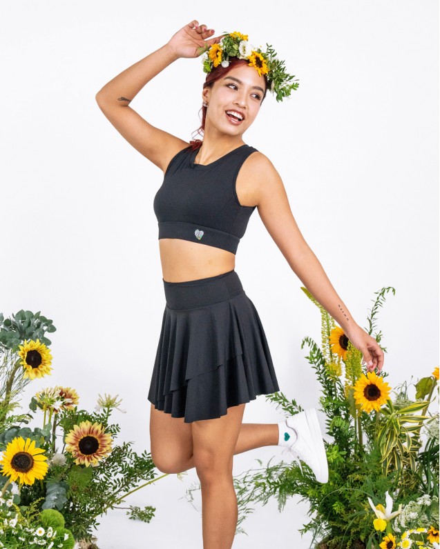 Sole UPF 50+ skirt