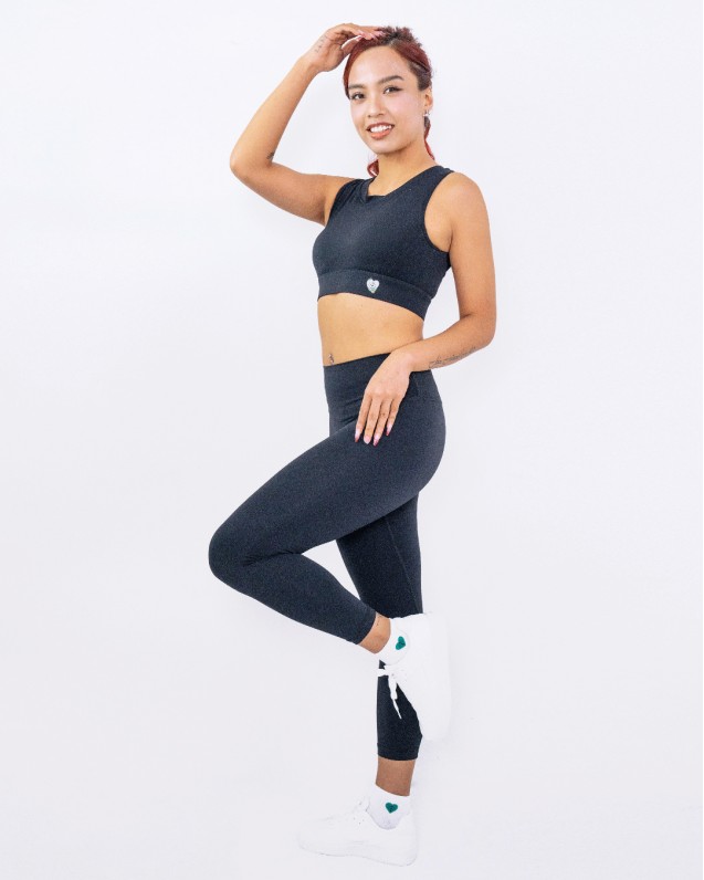 Sole full length pants