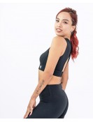 Sole high-impact bra